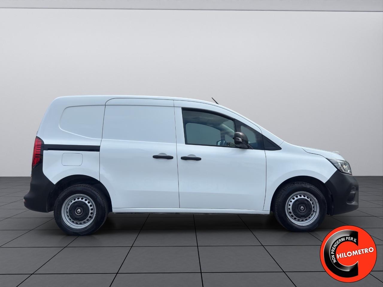 RENAULT Kangoo 1.5 B. DCI 95 CV L1 BELLISSIMO-CRUISE-OTTIME CONDIZIONI-E6D-