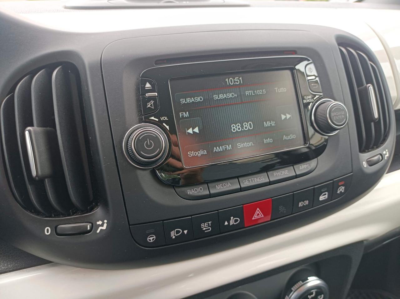 Fiat 500L 1.3 Multijet 95 CV Pop Star