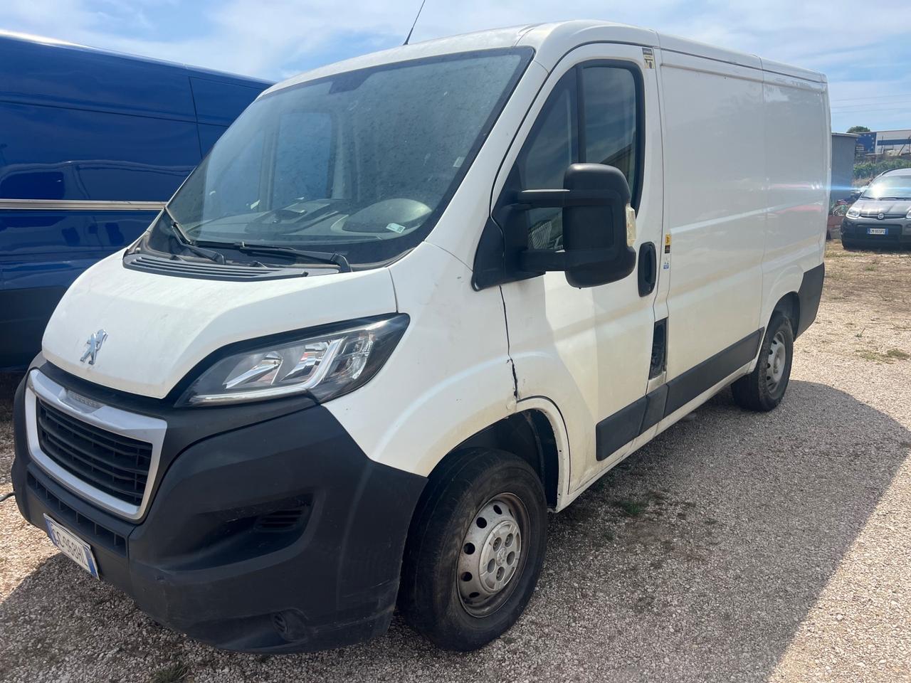 Peugeot Boxer l1/h1