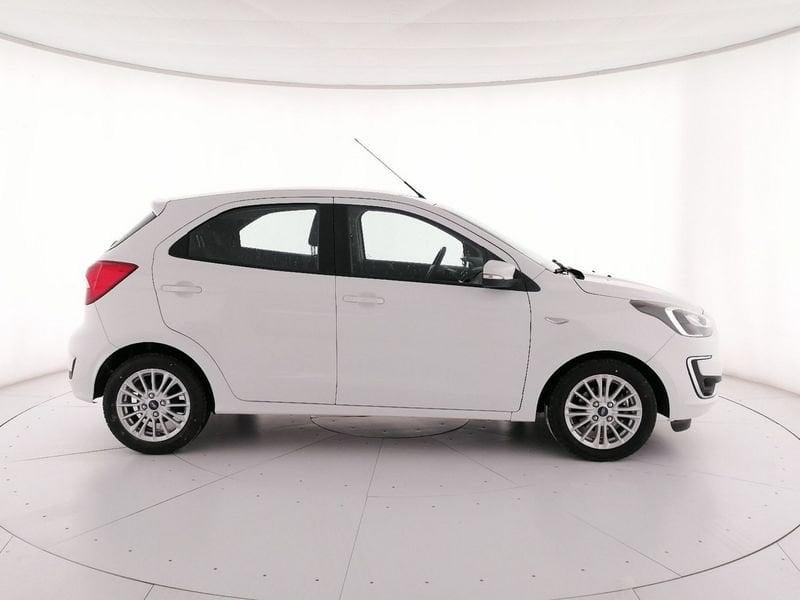 Ford Ka + 1.2 Ultimate 85cv my18