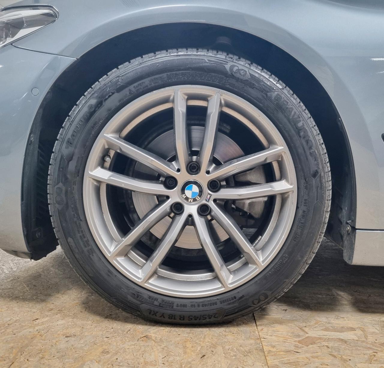 BMW 520 DIESEL 190CV aut. MSPORT