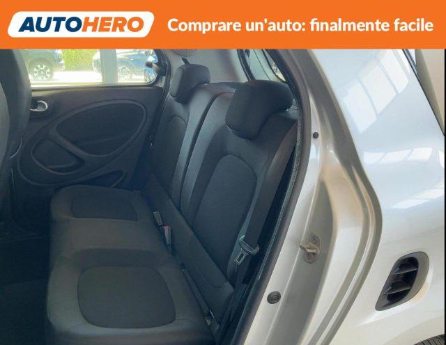 SMART ForFour 90 0.9 Turbo Passion