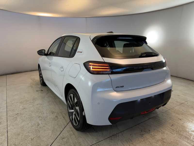 PEUGEOT 208 5P - STYLE PureTech 100 S&S