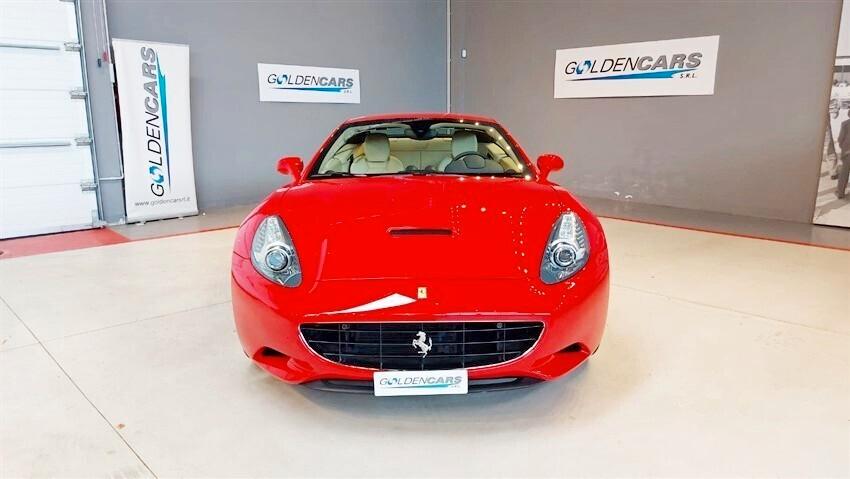 Ferrari California 4.3 DCT