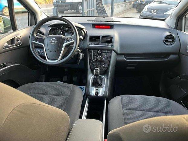 OPEL Meriva 1.4 100CV Elective GPL