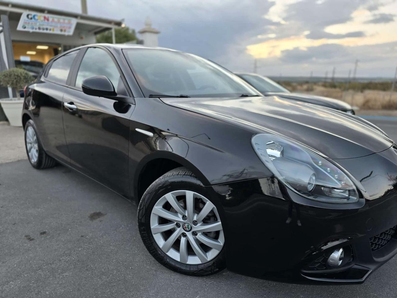 Alfa Romeo Giulietta 1.6 JTDm 120 CV