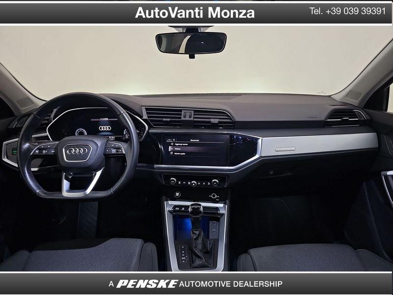 Audi Q3 Sportback 40 TDI quattro S tronic Business Plus