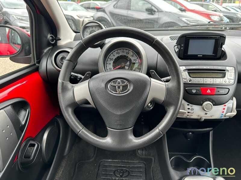 Toyota Aygo 1.0 Lounge connect m-mt