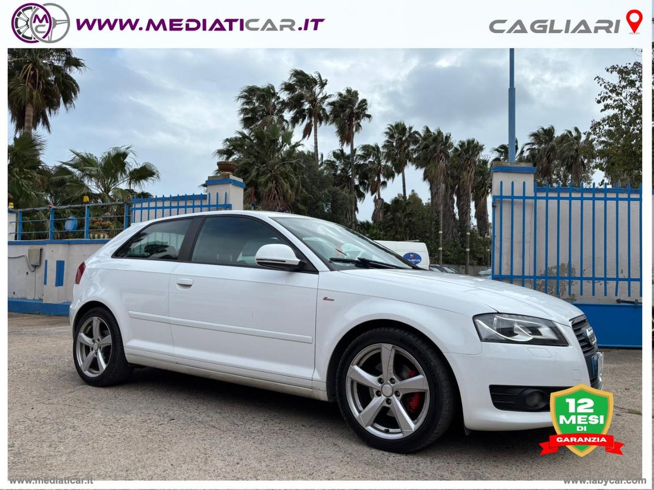 AUDI A3 2.0 TDI Attraction
