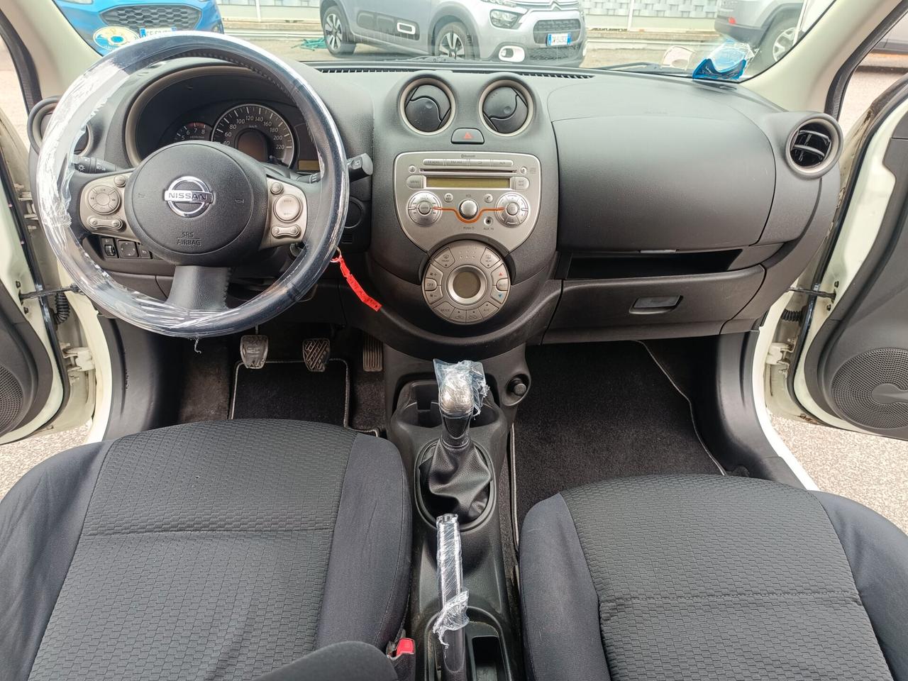 Nissan Micra 1.2 12V 5 porte Acenta