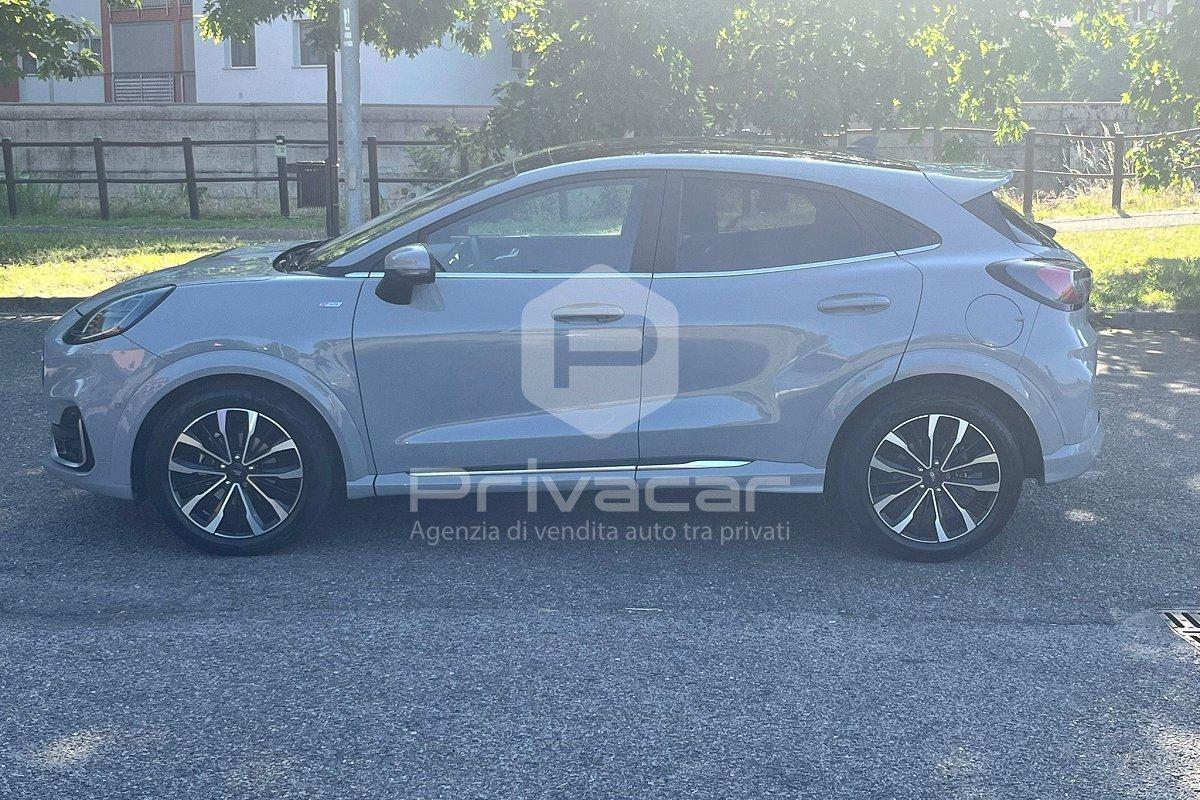 FORD Puma 1.0 EcoBoost Hybrid 155 CV S&S aut. ST-Line Vignale