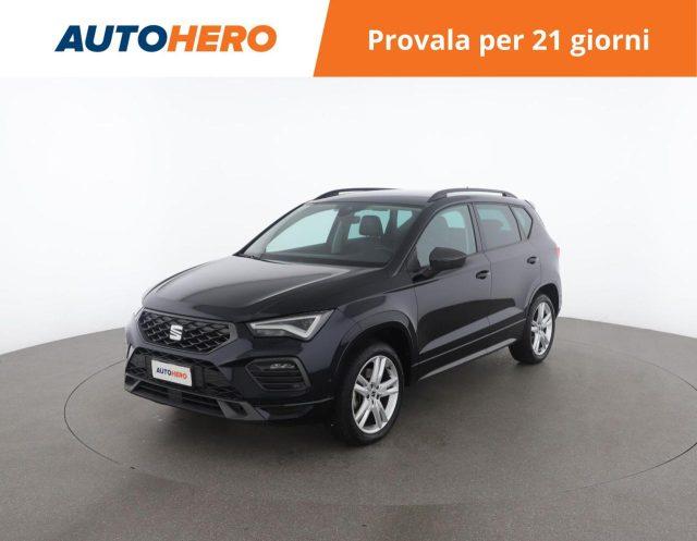 SEAT Ateca 2.0 TDI DSG FR