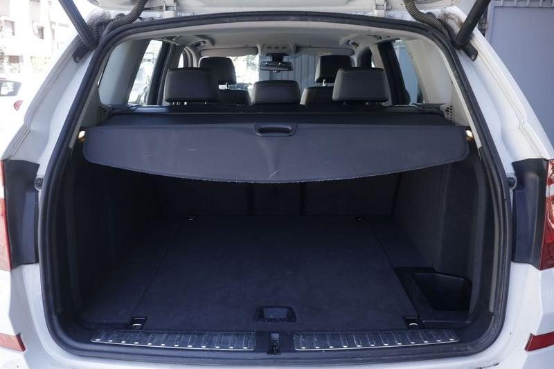 BMW X3 X3 xDrive20d xLine Unicoproprietario