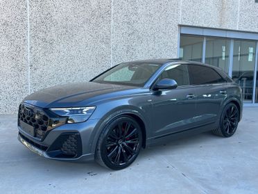 Audi Q8 3.0 286cv tdi mhev S line quattro tiptronic - possibilità noleggio no scoring