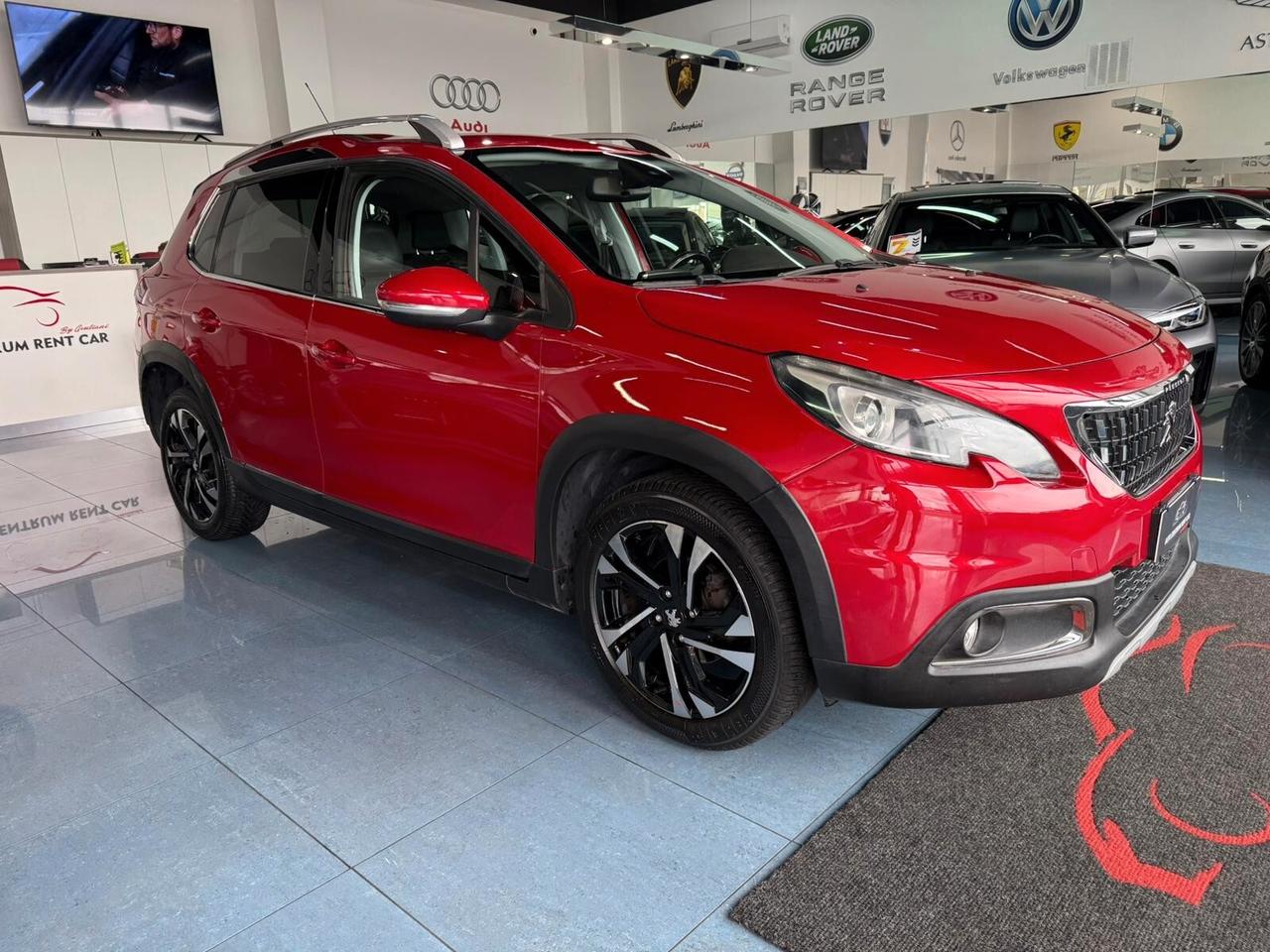 Peugeot 2008 BlueHDi 100 Allure
