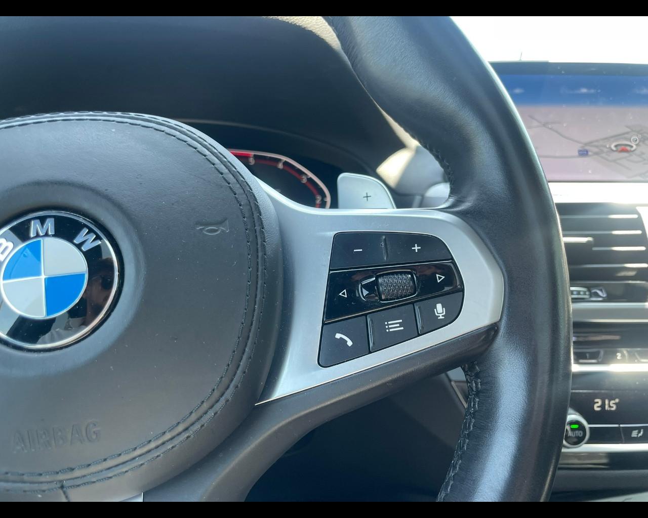 BMW X4 (G02/F98) - X4 xDrive20d 48V Msport