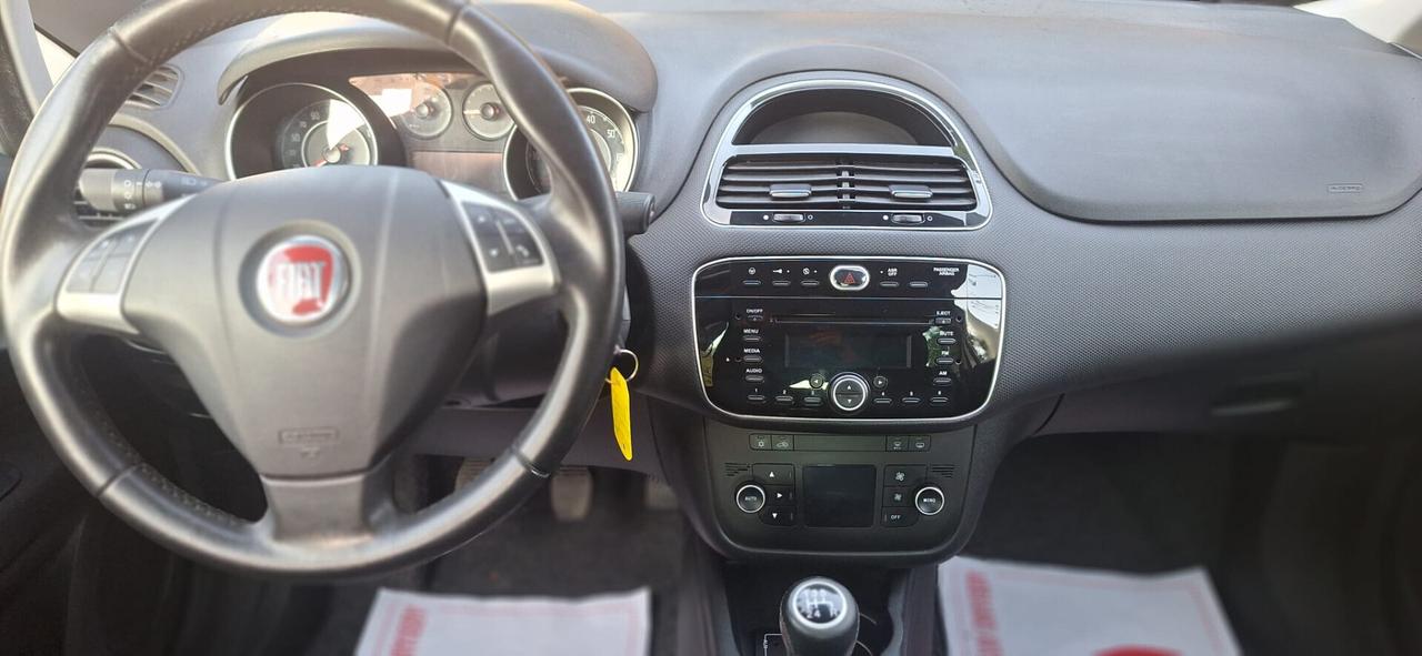 Fiat Punto 1.2 8V 5 porte Street