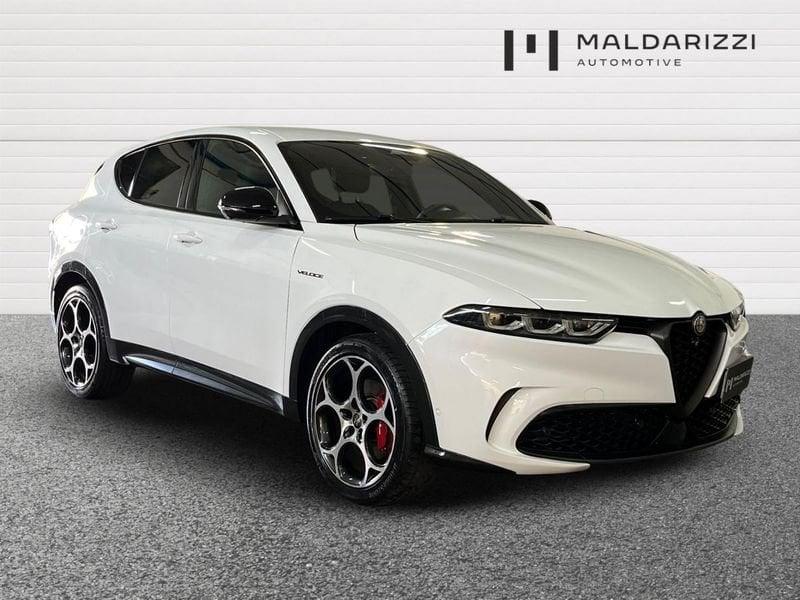 Alfa Romeo Tonale 1.5 hybrid Veloce 160cv tct7