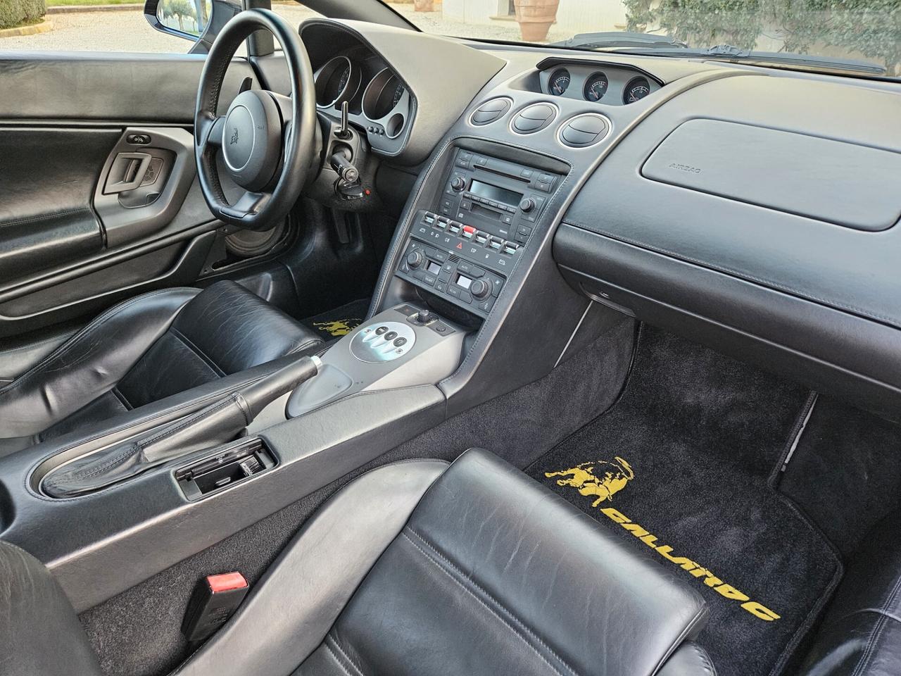 Lamborghini Gallardo 5.0 V10 Coupé