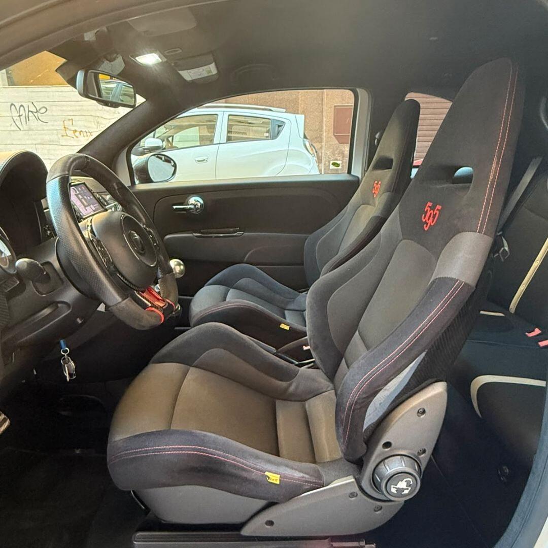 Abarth 595 1.4 Turbo T-Jet - 160 CV