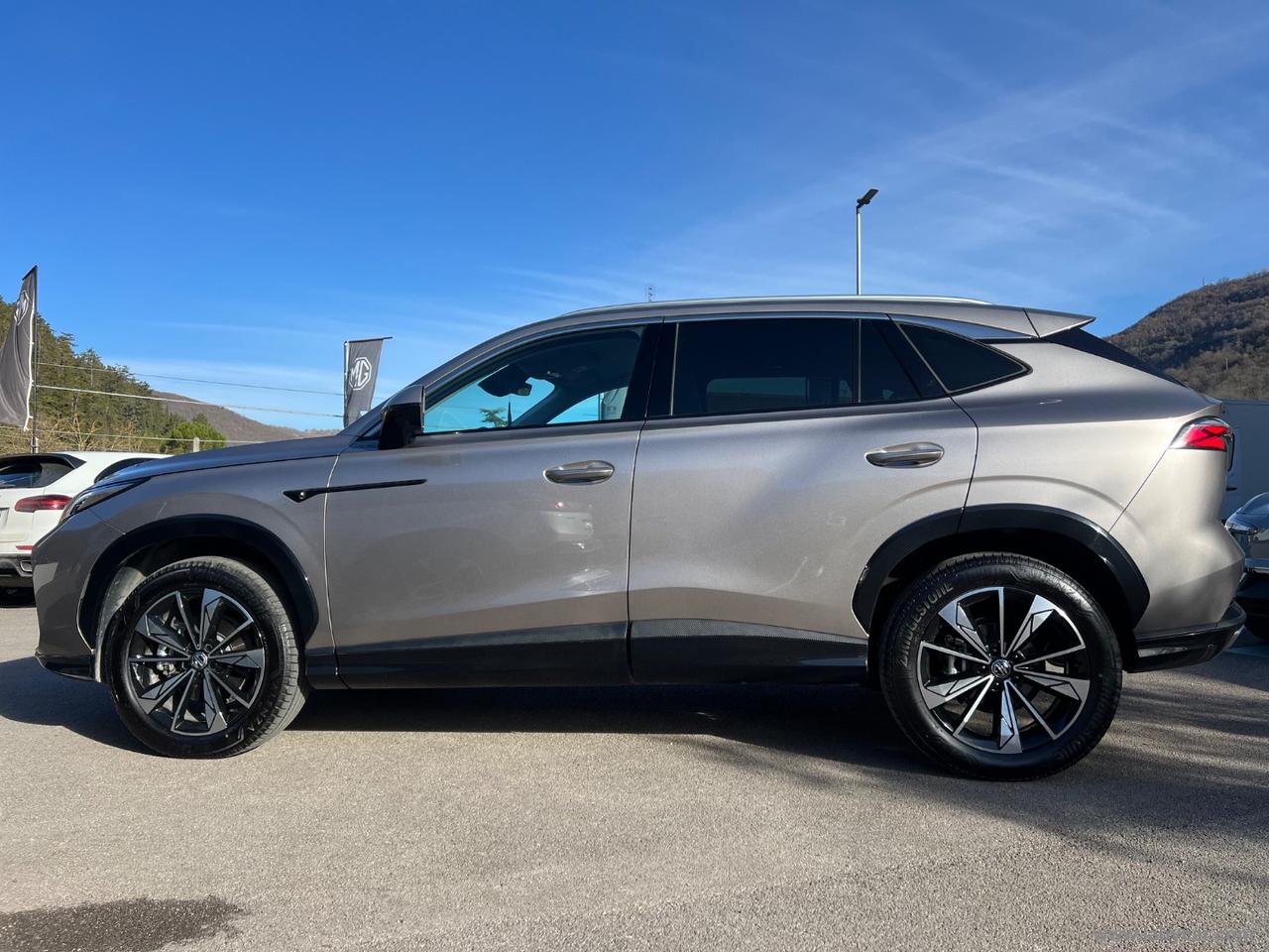 MG HS 1.5T-GDI Comfort