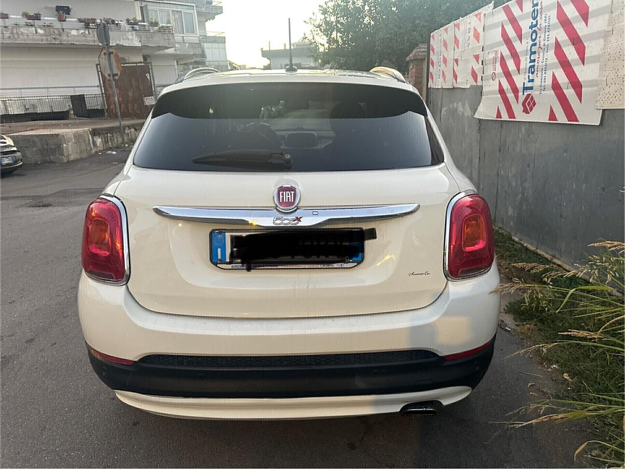 Fiat 500X 1.6 MultiJet 120 CV Lounge