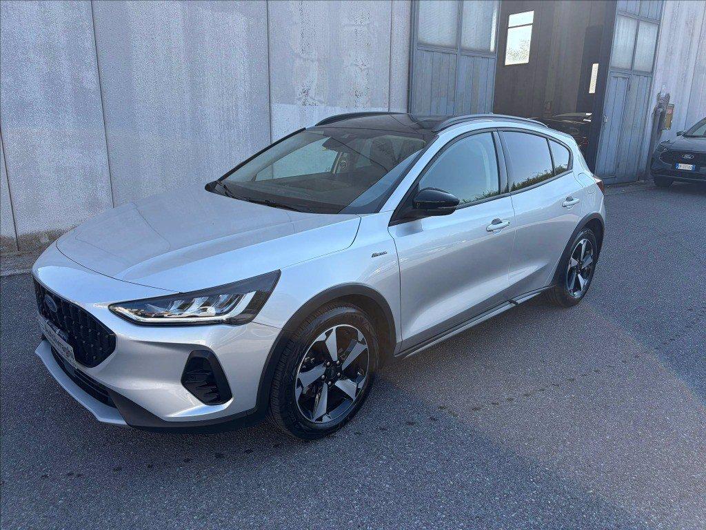 FORD Focus Active 1.0t ecoboost h 125cv del 2023