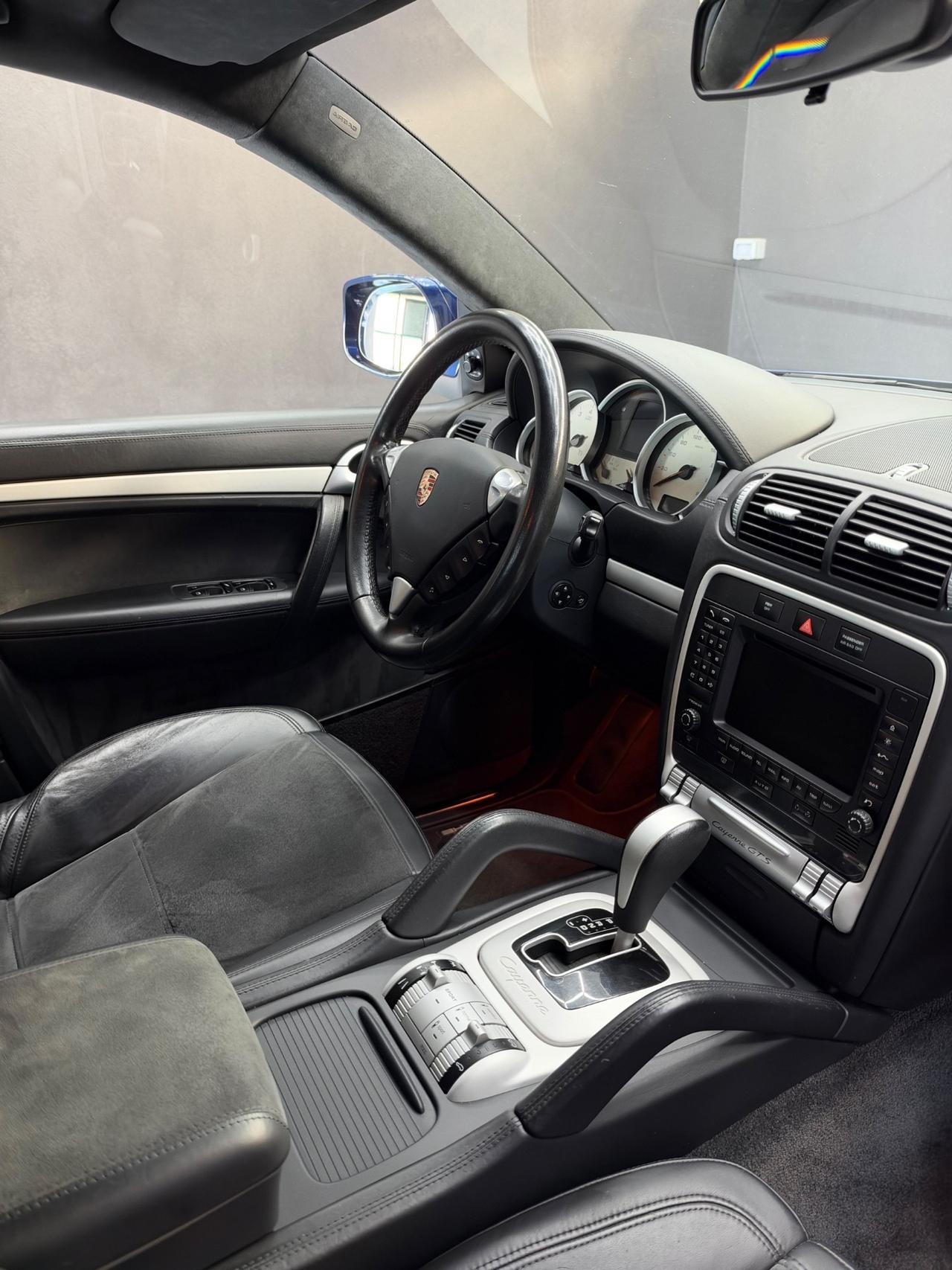Porsche Cayenne 4.8 GTS UFFICIALE Porsche, tutti TAGLIANDI Porsche