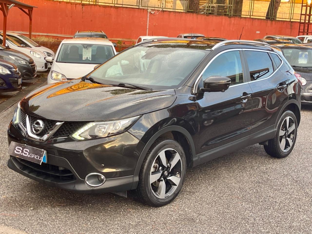 Nissan Qashqai 1.6 dCi 2WD Tekna