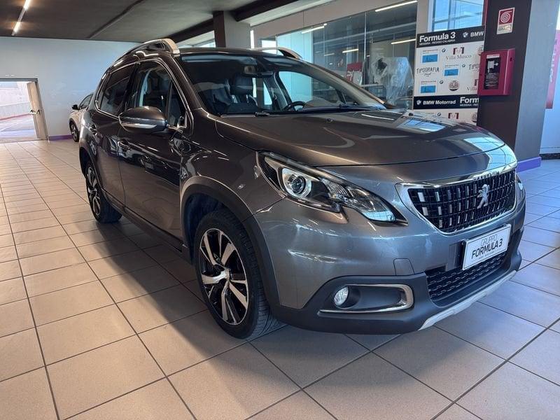 Peugeot 2008 BlueHDi 120 EAT6 Allure S/S aut.