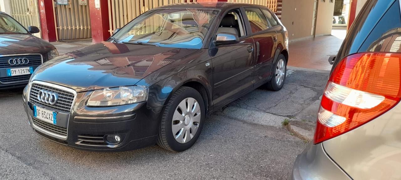 Audi A3 1.6 Ambiente