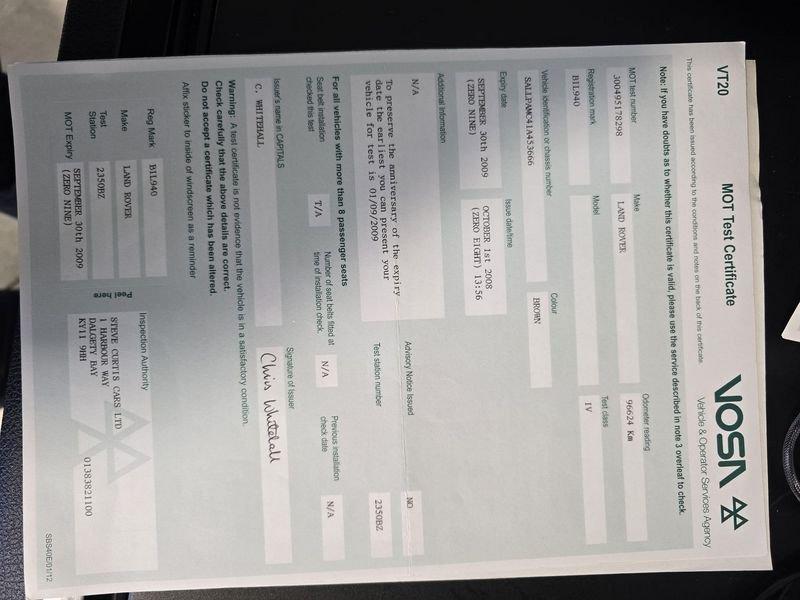 Land Rover Range Rover Holland & Holland Limited Edition