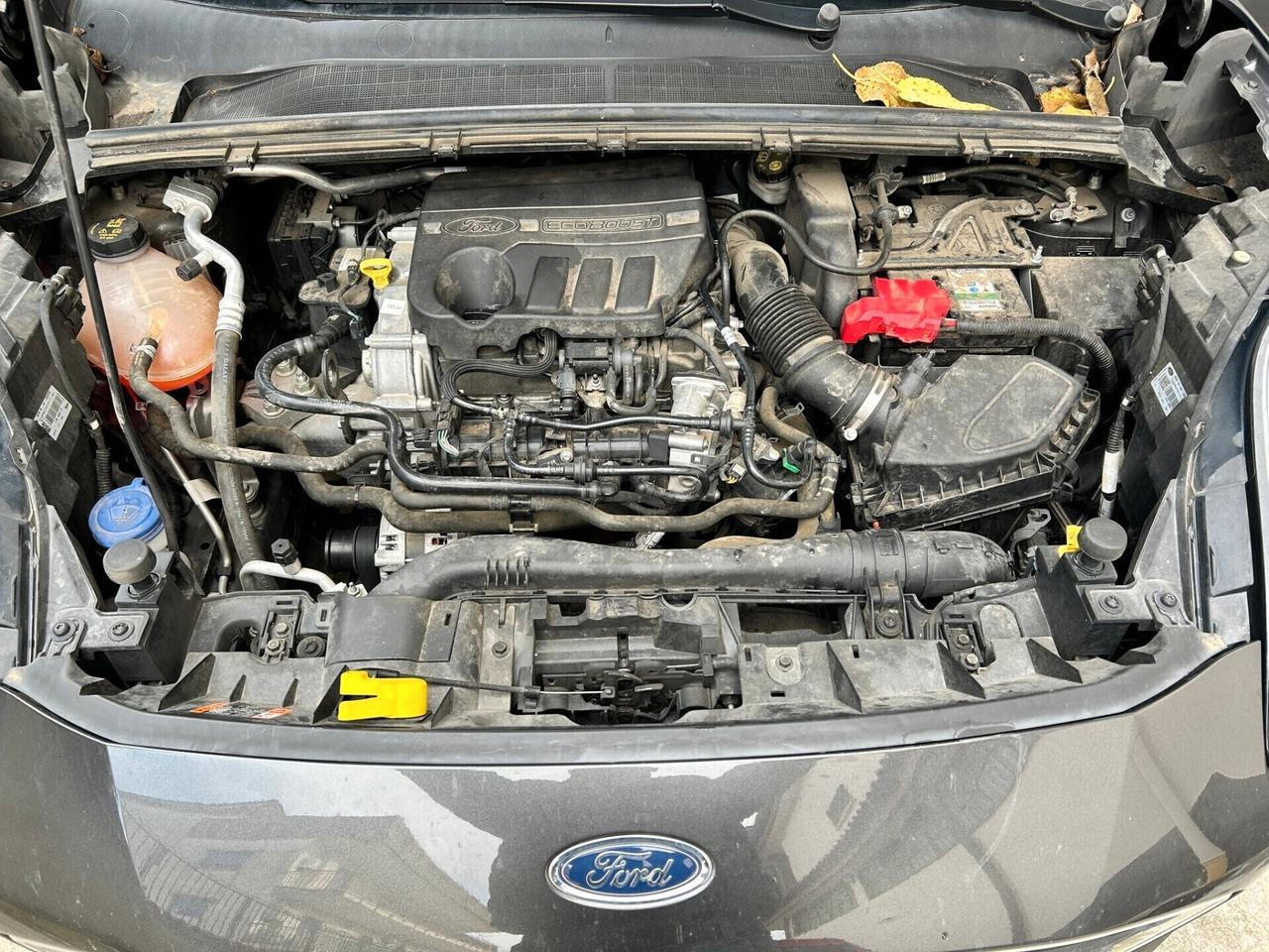 Ford Puma 1.0 Benzina 95CV - 2022 *Leggi Descrizione