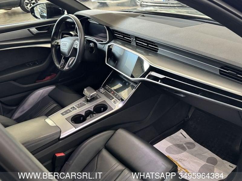 Audi A6 A6 Avant 45 3.0 TDI quattro tiptronic Sport