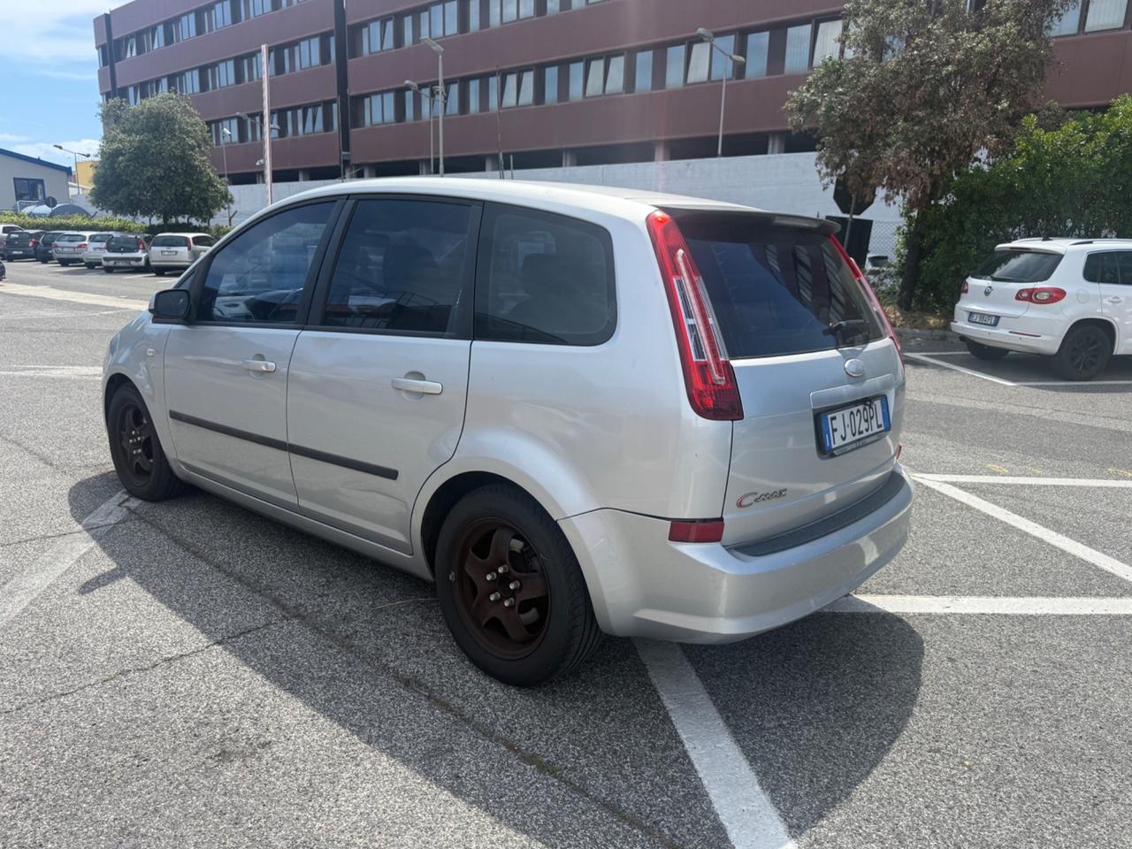 Ford C-Max Focus+ 2.0 (145CV) 5p. Impianto GPL