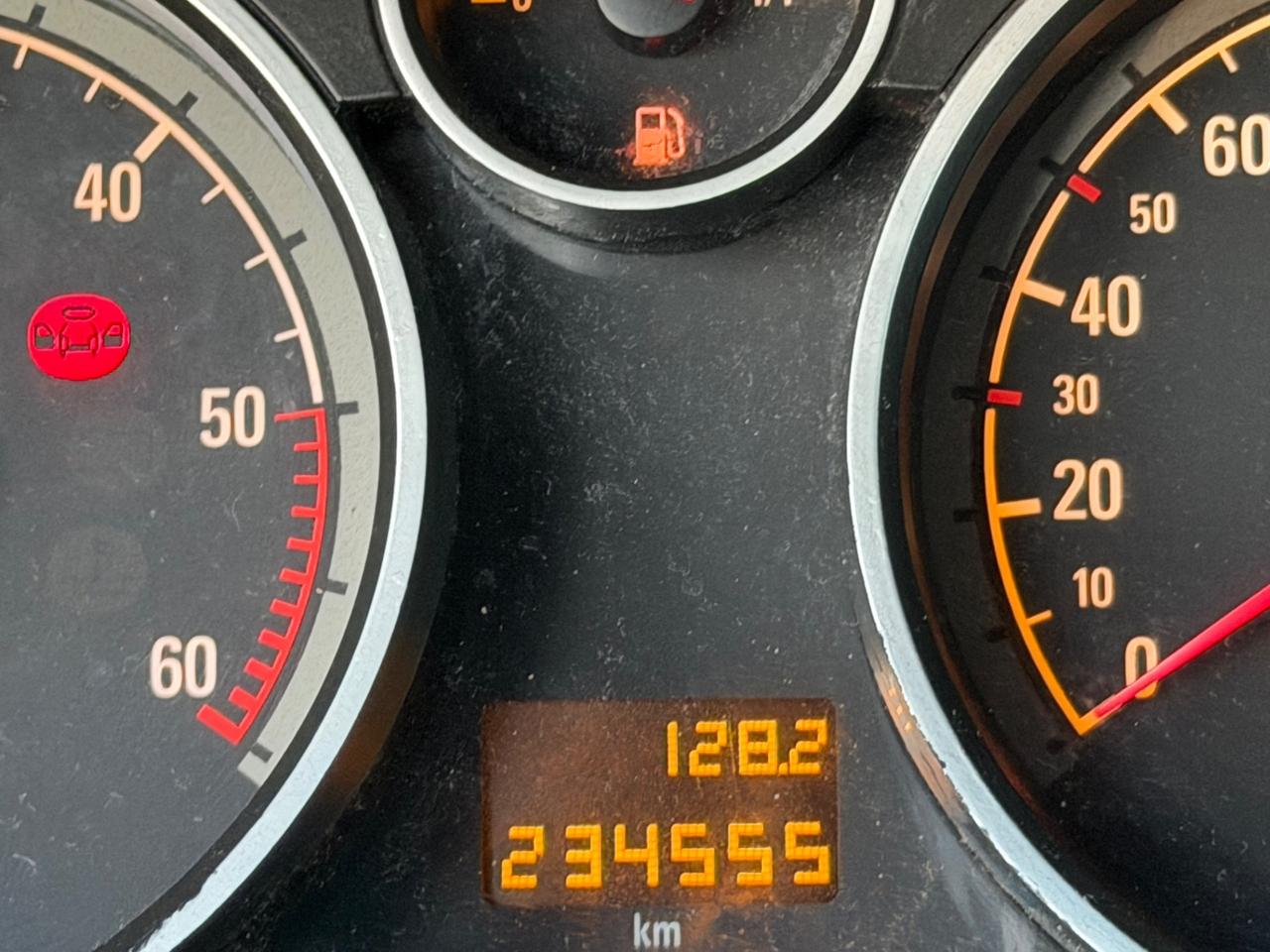 Opel Astra 1.7 CDTI 125CV Station Wagon Enjoy