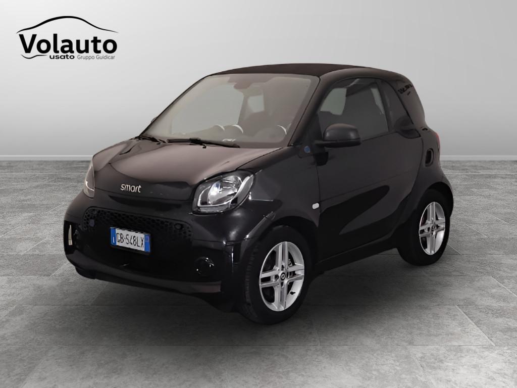 SMART Fortwo III 2020 - Fortwo eq Pure 4,6kW