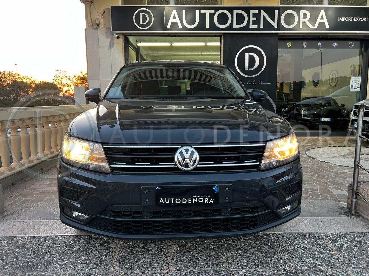 Volkswagen Tiguan 2.0 tdi Advanced 4motion 150cv dsg PELLE,NAVI