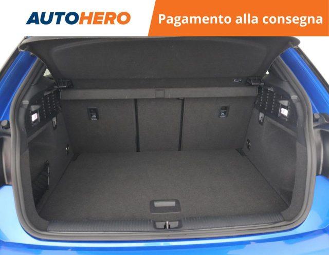 AUDI SQ2 TFSI quattro S tronic