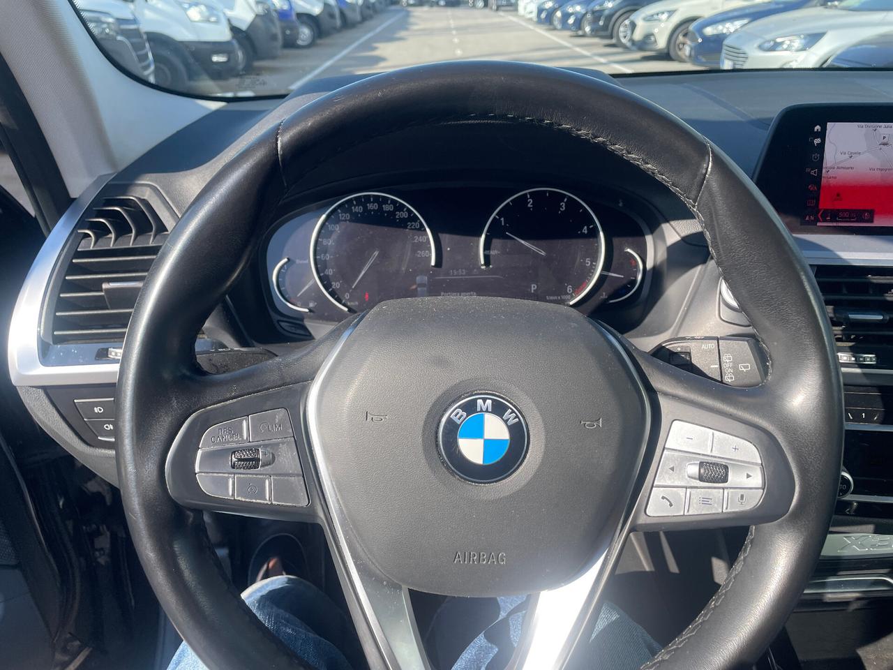Bmw X3 xDrive20d 48V Business Advantage