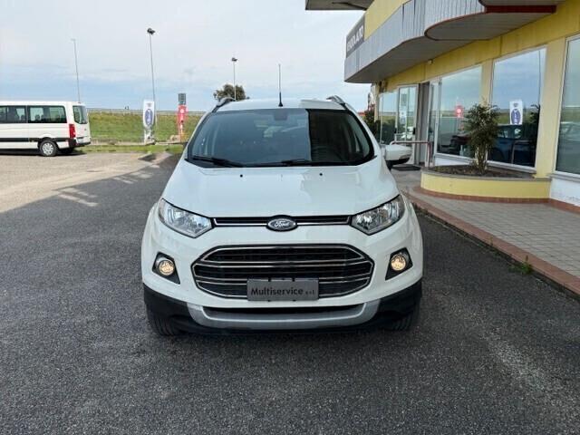 Ford EcoSport 1.0 EcoBoost 125 CV Titanium