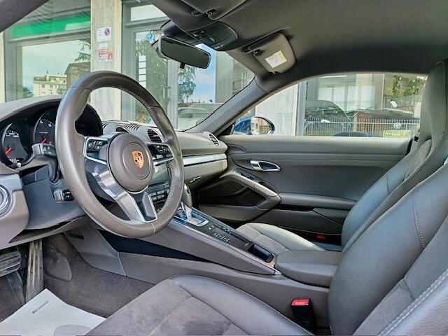 Porsche 718 Spyder 718 CAYMAN 2.0 PDK, UFFICIALE, UNICOPROPRIETARIO