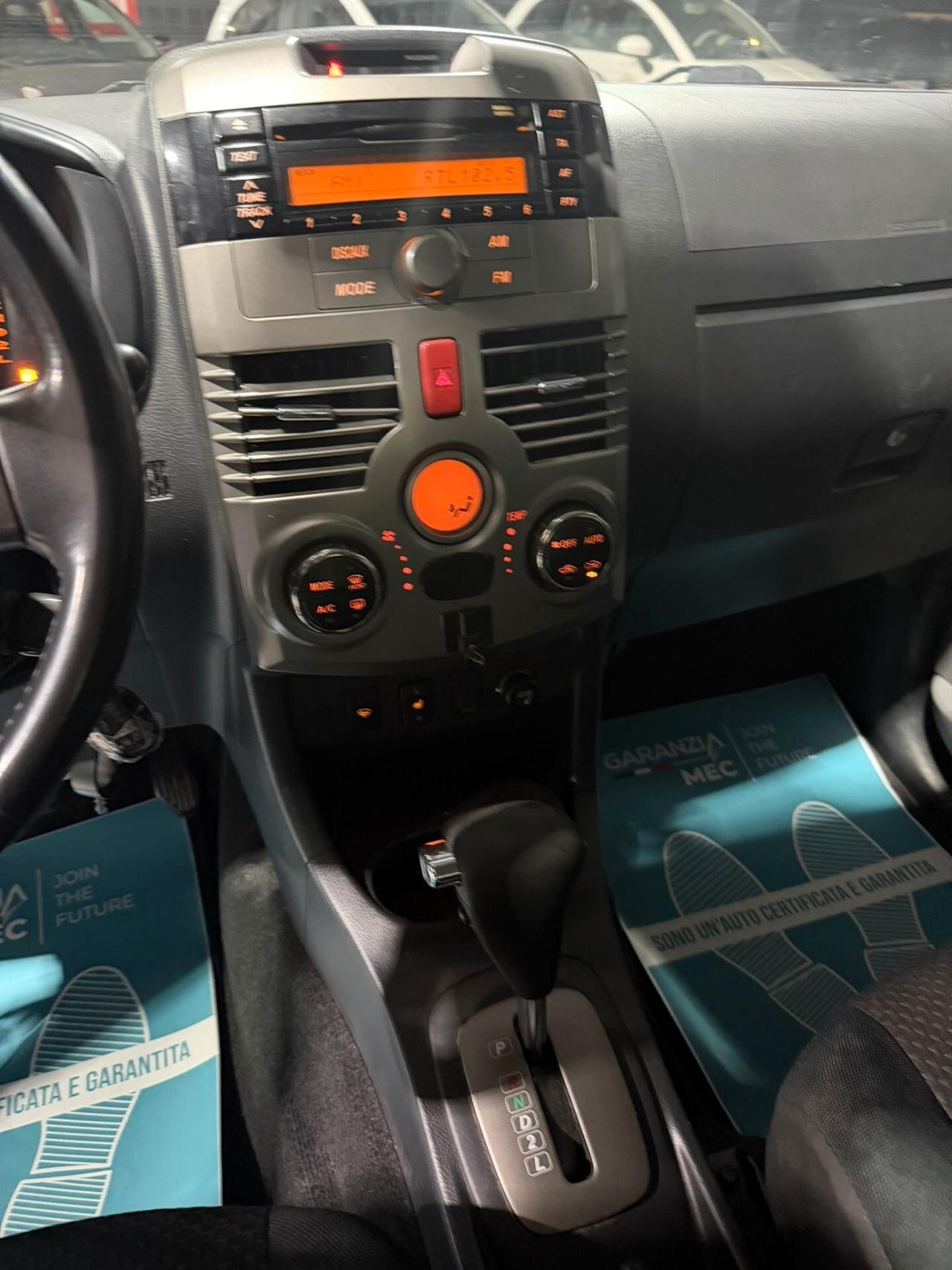 Daihatsu Terios Benzina Automatica 4x4 Neopatentati