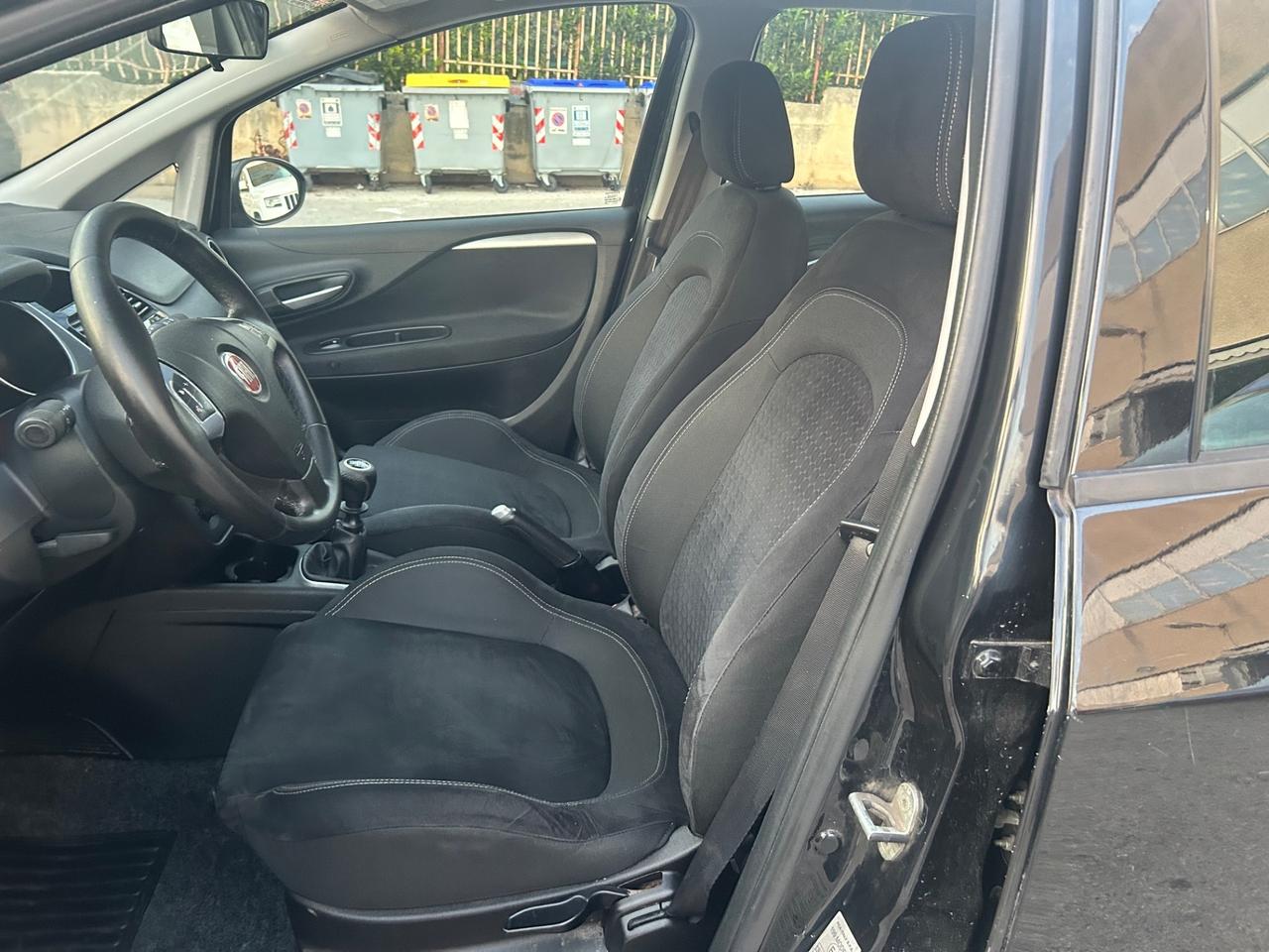 Fiat Punto 1.2 8V 5 porte Lounge Euro6