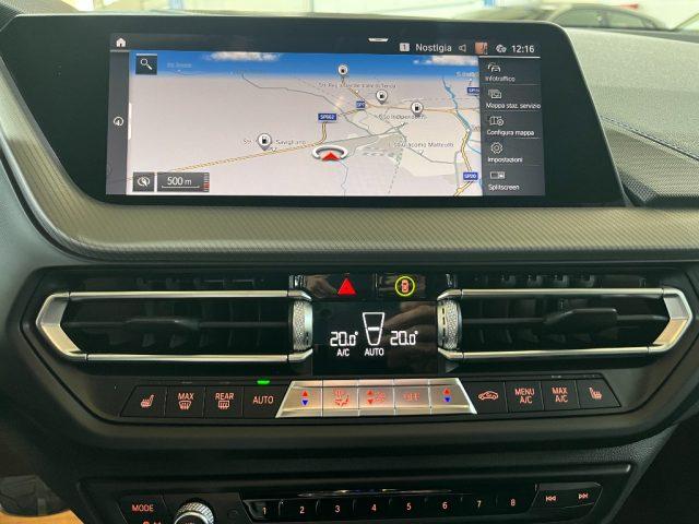 BMW 120 d 5p. Msport "18 M sport/Head-up/Navig./Telecam.