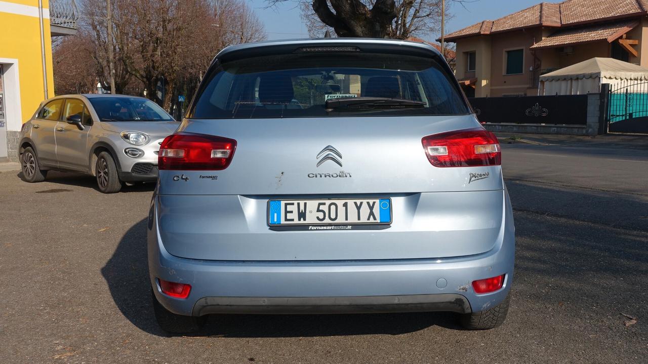 Citroen C4 Picasso 1.6 e-HDi 115 Intensive