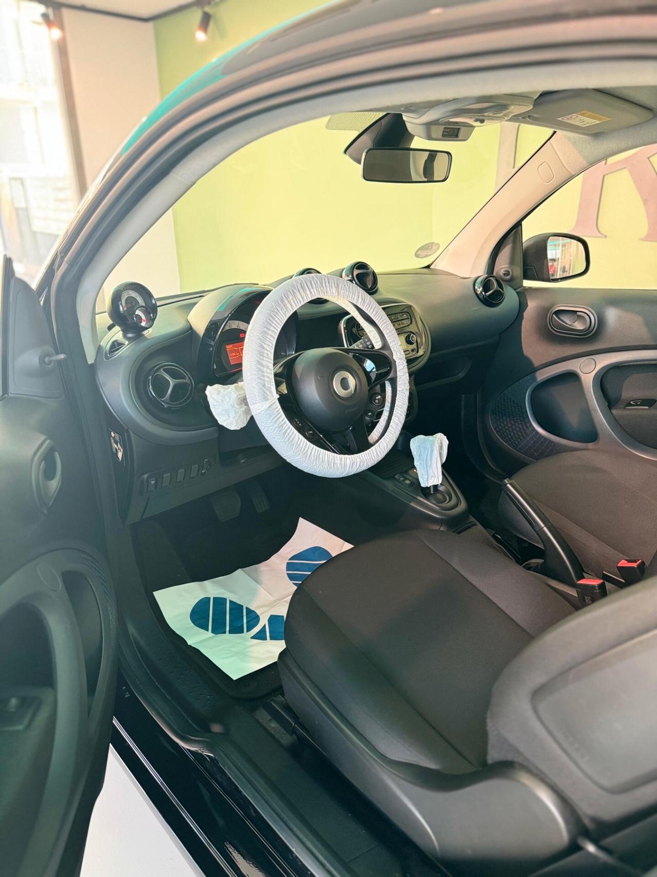 Smart ForTwo EQ Passion