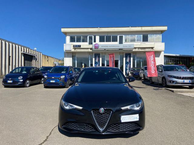 ALFA ROMEO Giulia *PROMO* 2.2 Turbodiesel 160 CV AT8 Business