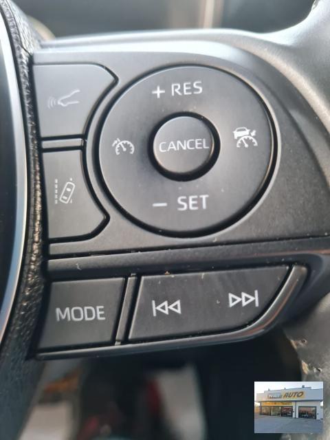 TOYOTA Corolla 1.8 Hybrid Active-4 ANNI GARANZIA