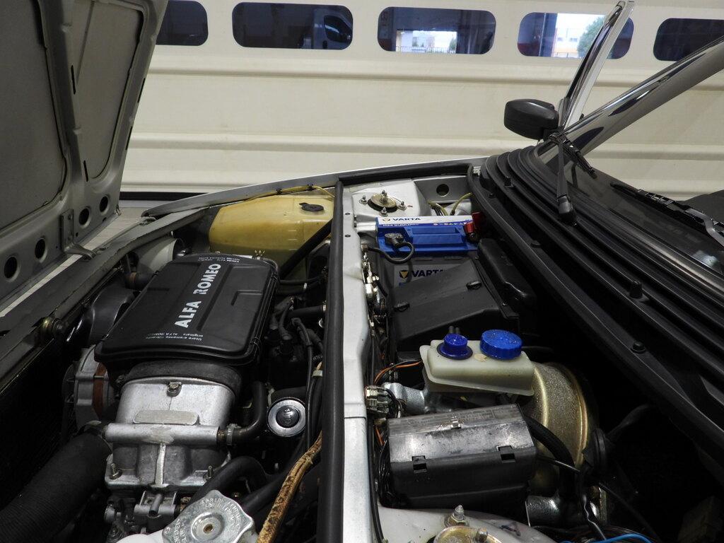 Alfa Romeo 33 Berlina 1.5 4x4